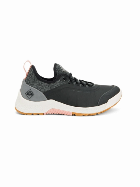 Hightrail Waterproof Hiking Muck Boots Outscape Lace Up Waterproof Shoes