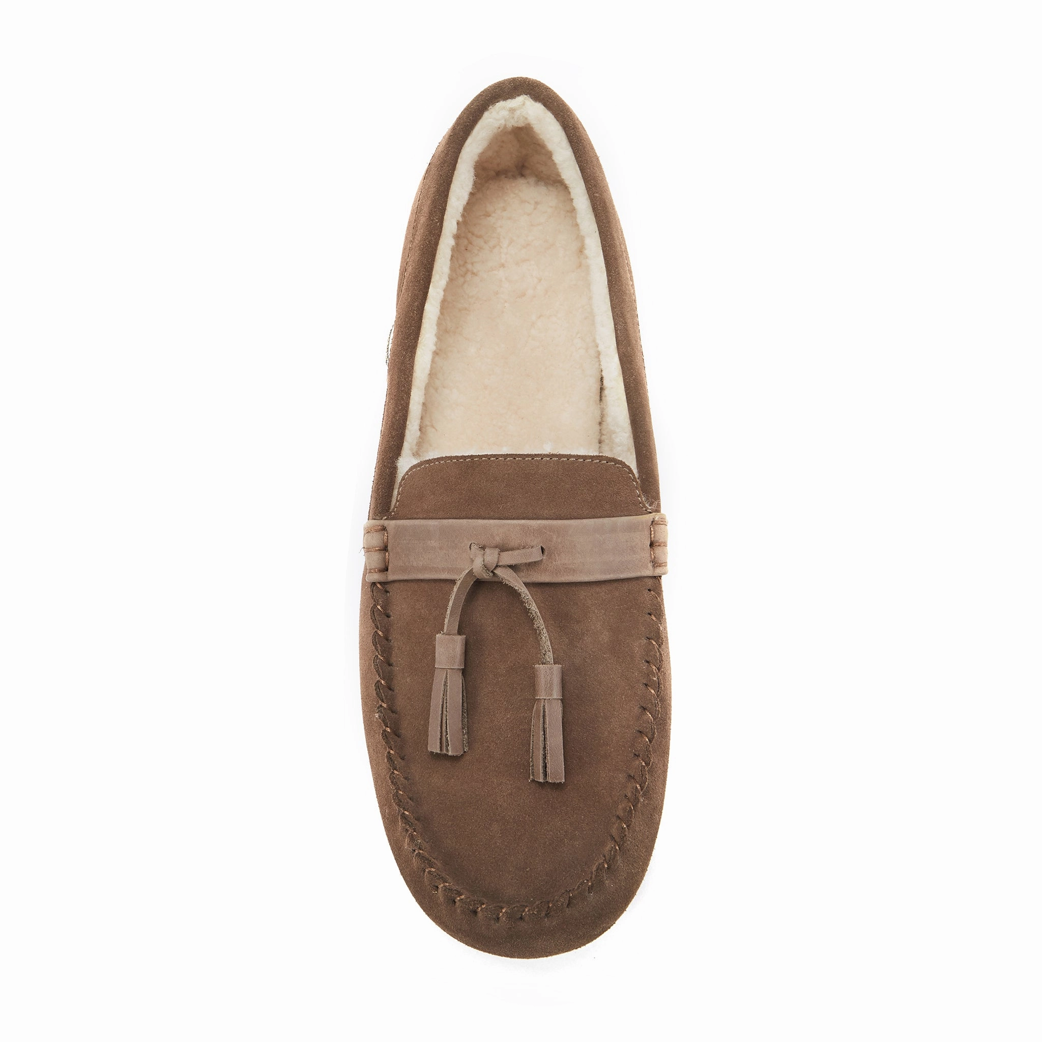 MENS HAMILTON CLAY Vionic Bedroom Slippers