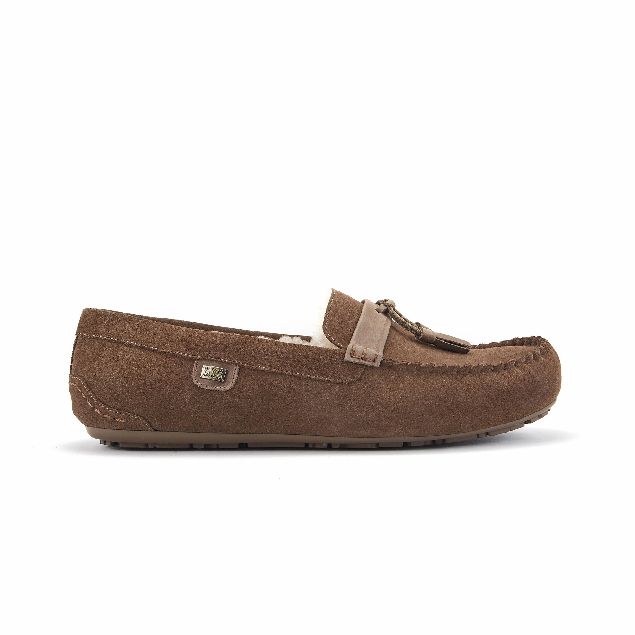 MENS HAMILTON CLAY Slippers With A Bow