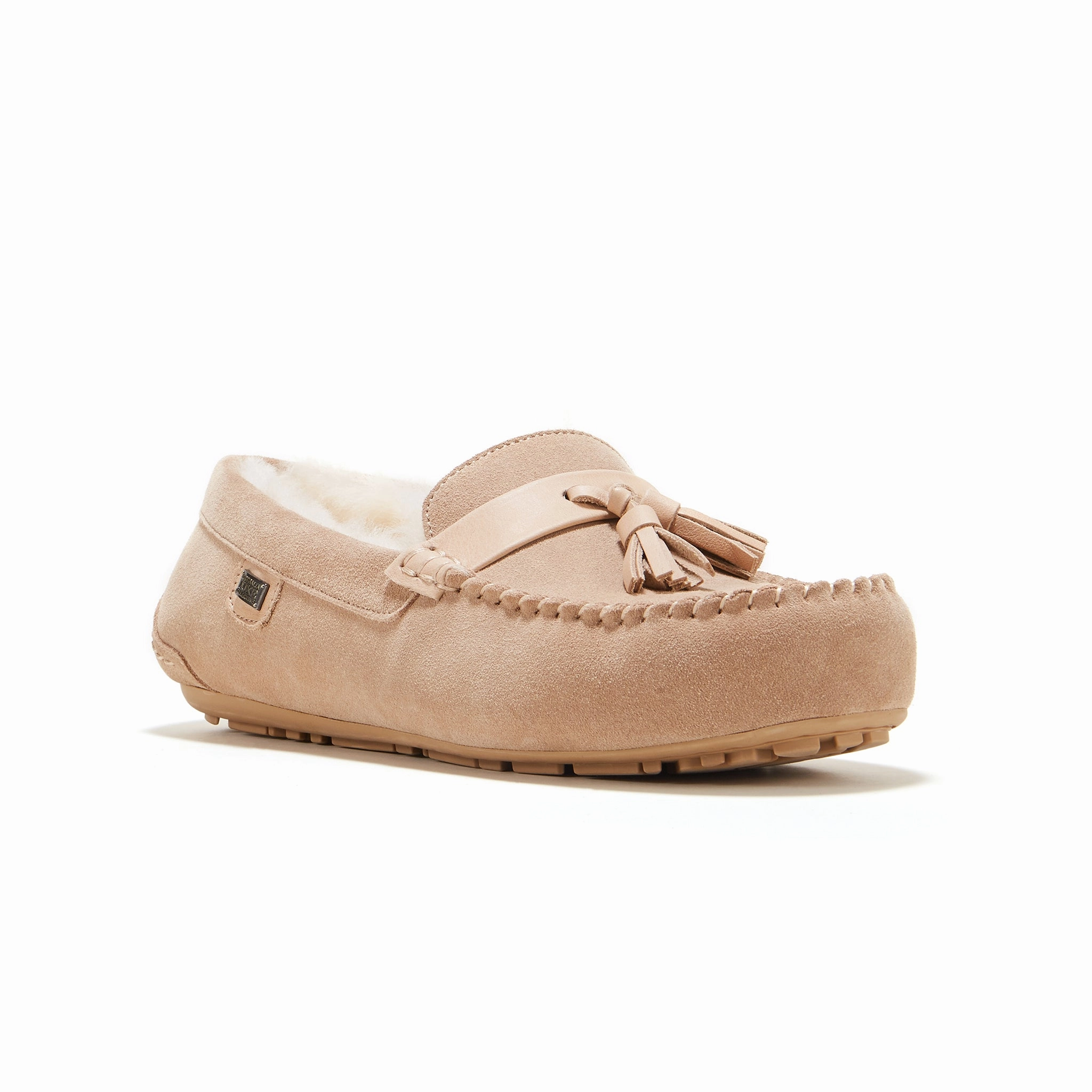 Designer Rubber Slippers MENS HAMILTON SAND