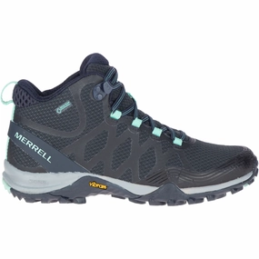 Hiking Boots Good For Winter Merrell Women's Siren 3 Mid GTX Hiking Shoes