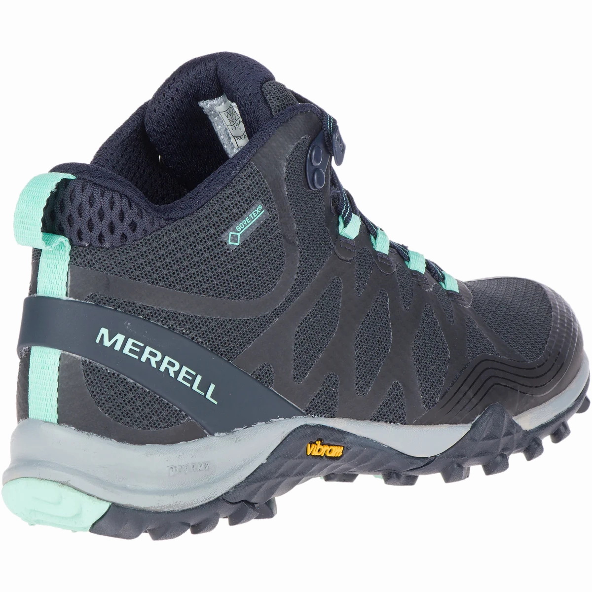 Timberland Mt. Maddsen Mid Leather Waterproof Hiking Boots Merrell Women's Siren 3 Mid GTX Hiking Shoes