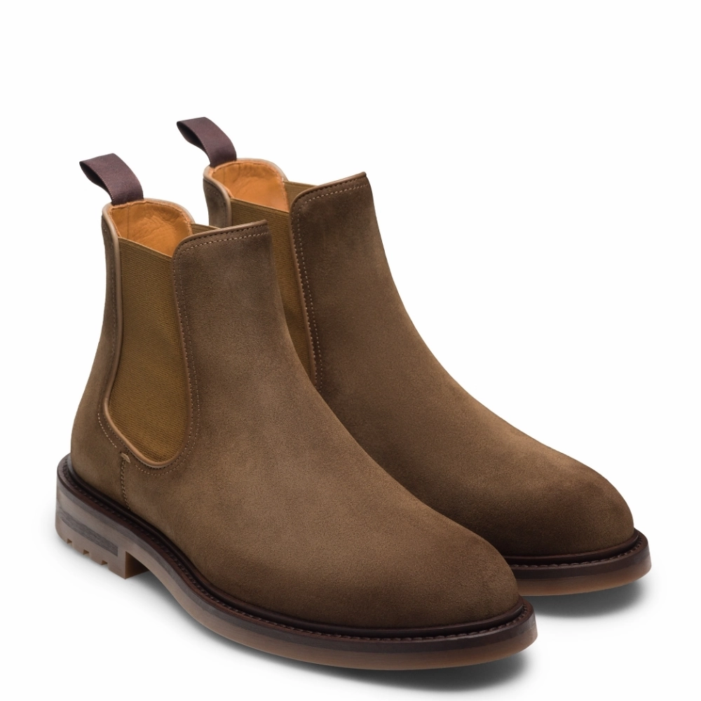 MEN'S MARTON CHELSEA TORBA SUEDE Cheap Work Boots