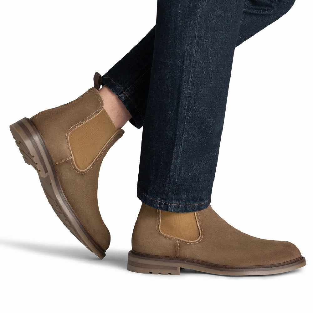 Good Snowboard Boots MEN'S MARTON CHELSEA TORBA SUEDE