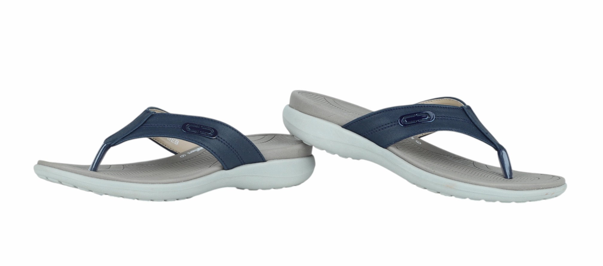 Comfort Ladies Chappal 21040 Best Running Shoes Flat Feet Plantar Fasciitis