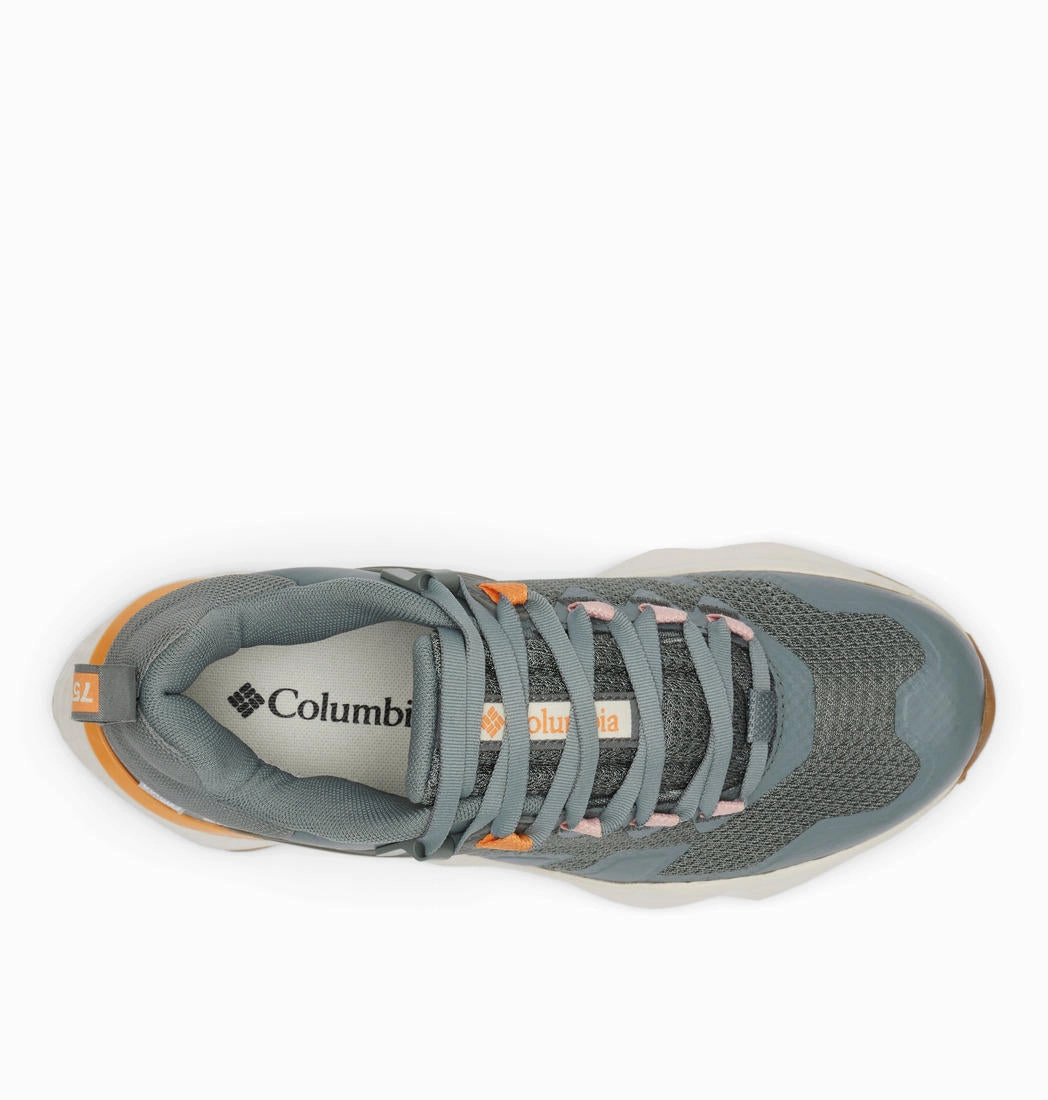 Columbia Women Blue FACET 75 OUTDRY Best Vintage Hiking Boots