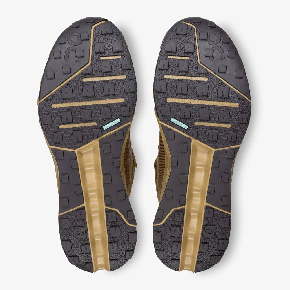 Anatomy Of A Hiking Boot On Cloudhorizon Waterproof Trail Running Shoe Womens