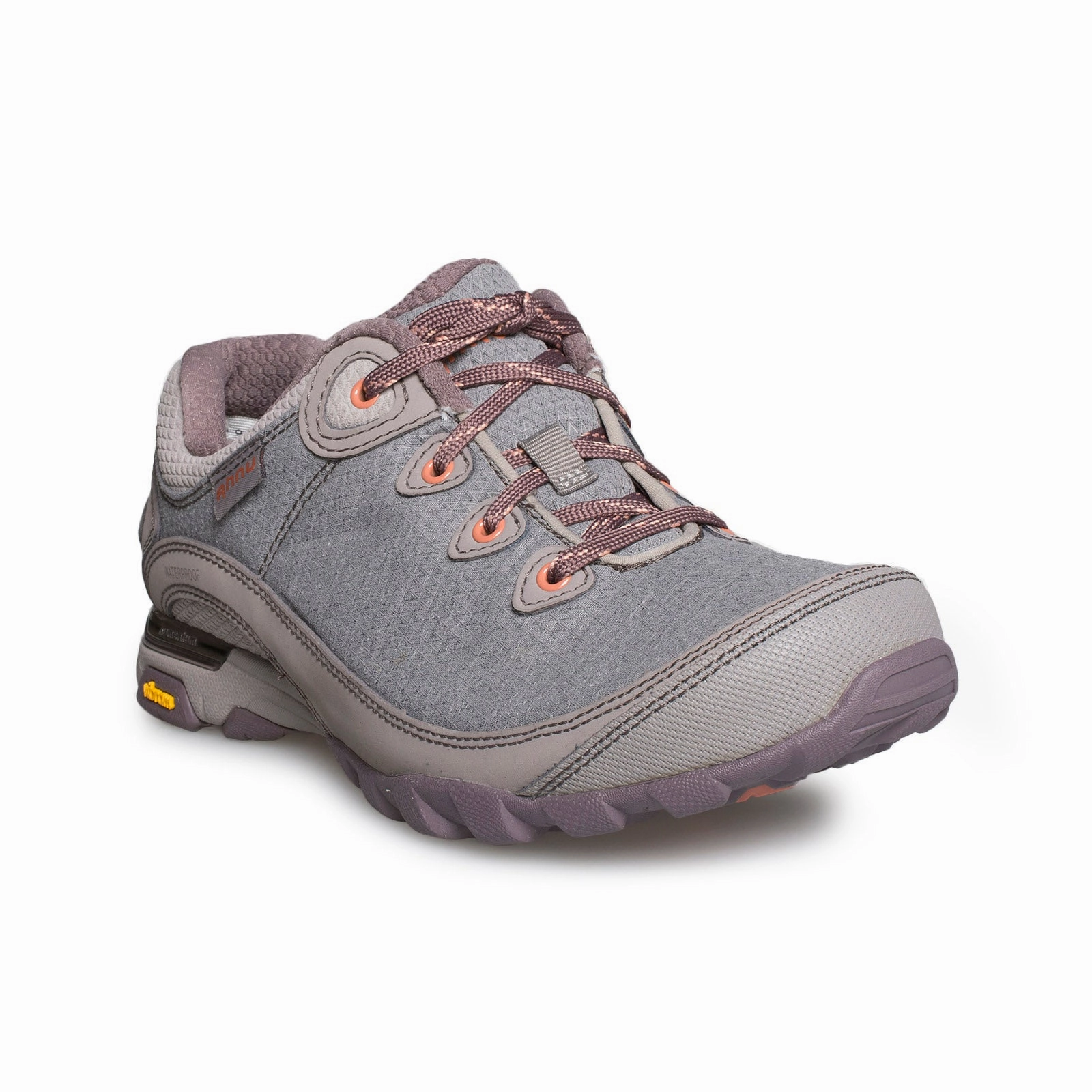 AHNU Sugarpine II WP Satellite Shoes - Women's Best Hiking Boots For Machu Picchu