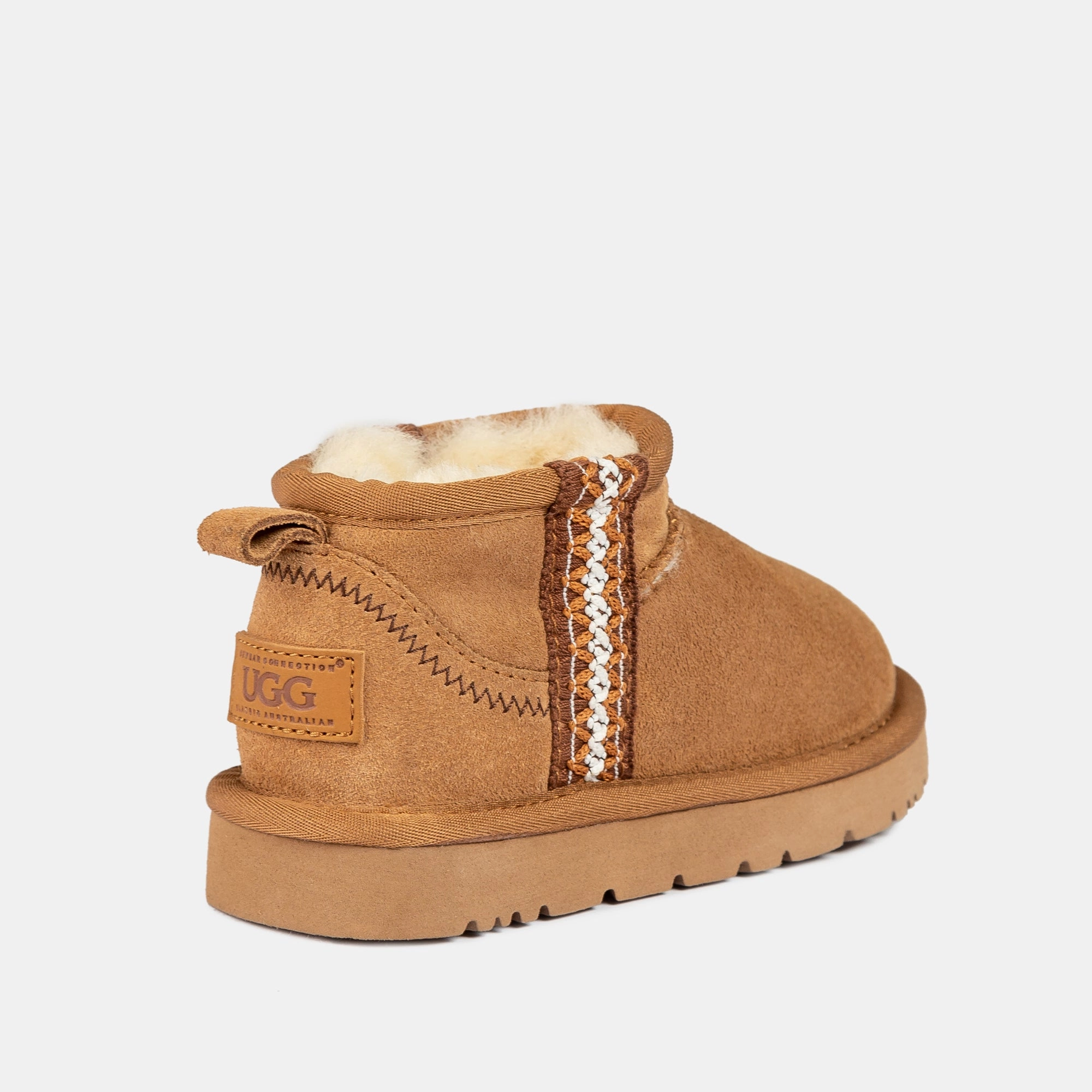 Ugg Kids Sydney Platform Ultra Mini Boots Cast Of Puss The Last Wish