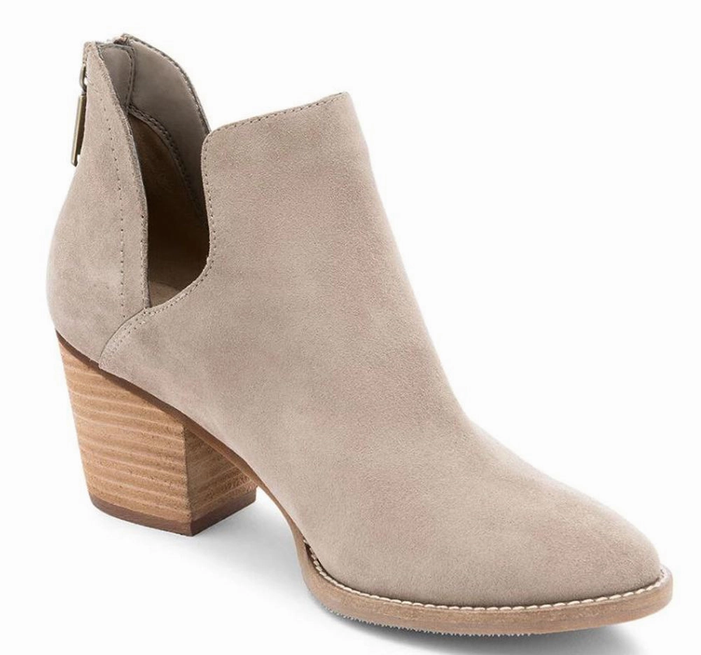 Gator Boots With The Pimped BLONDO Neda Women | Mushroom (B6689)