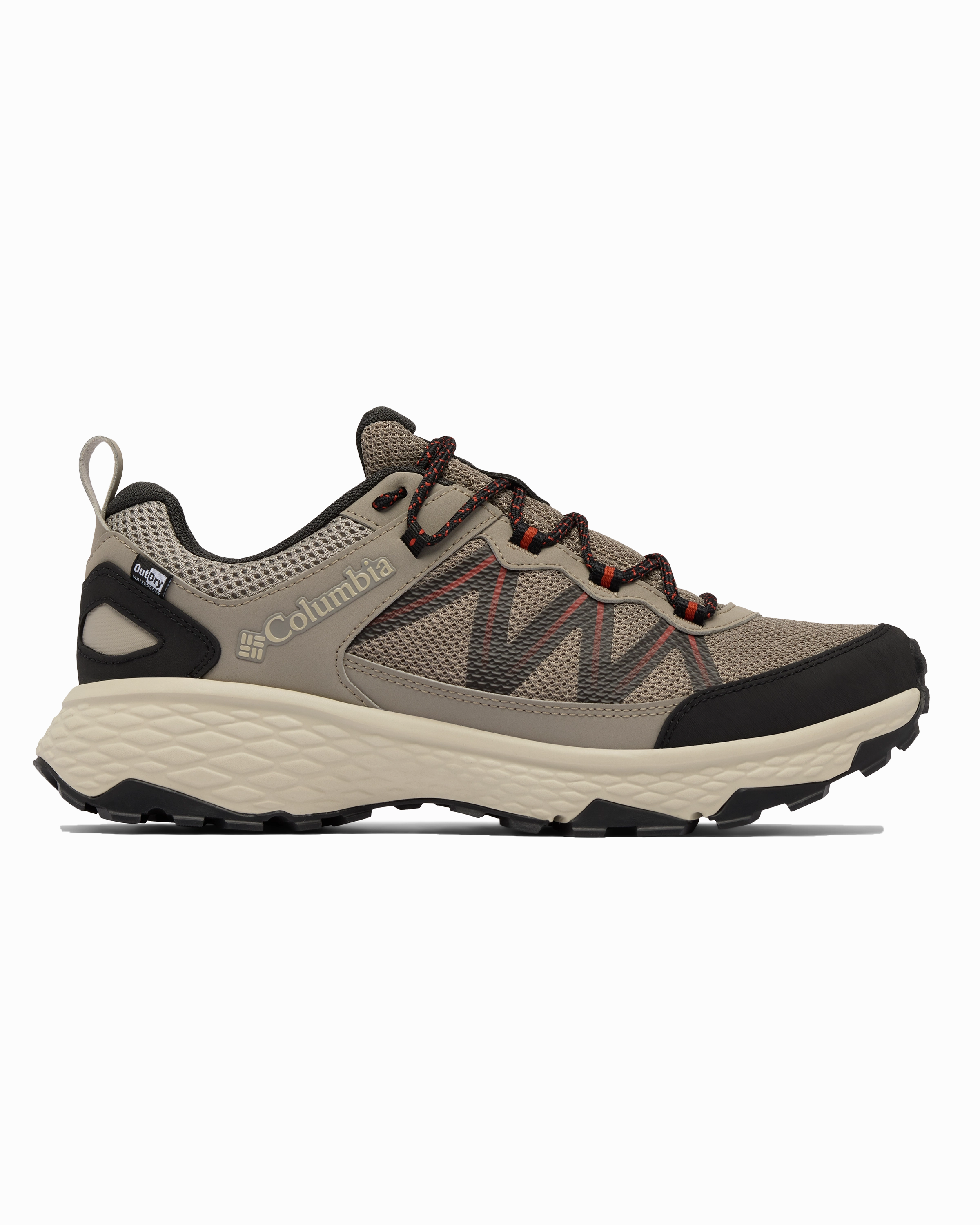 Best Waterproof Boots Peakfreak Rush Outdry Shoes in Kettle & Dark Sienna