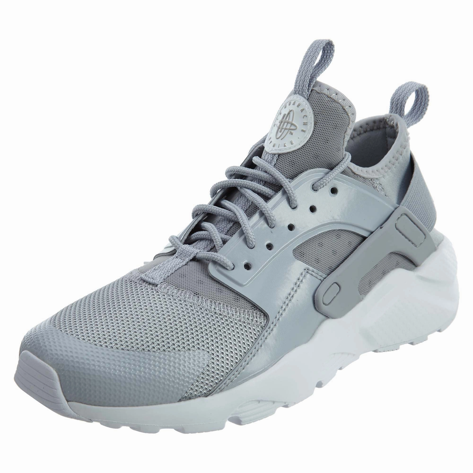 Nike Air Huarache Run Ultra Big Kids Style : 847569 Nike Cheerleading Sneakers