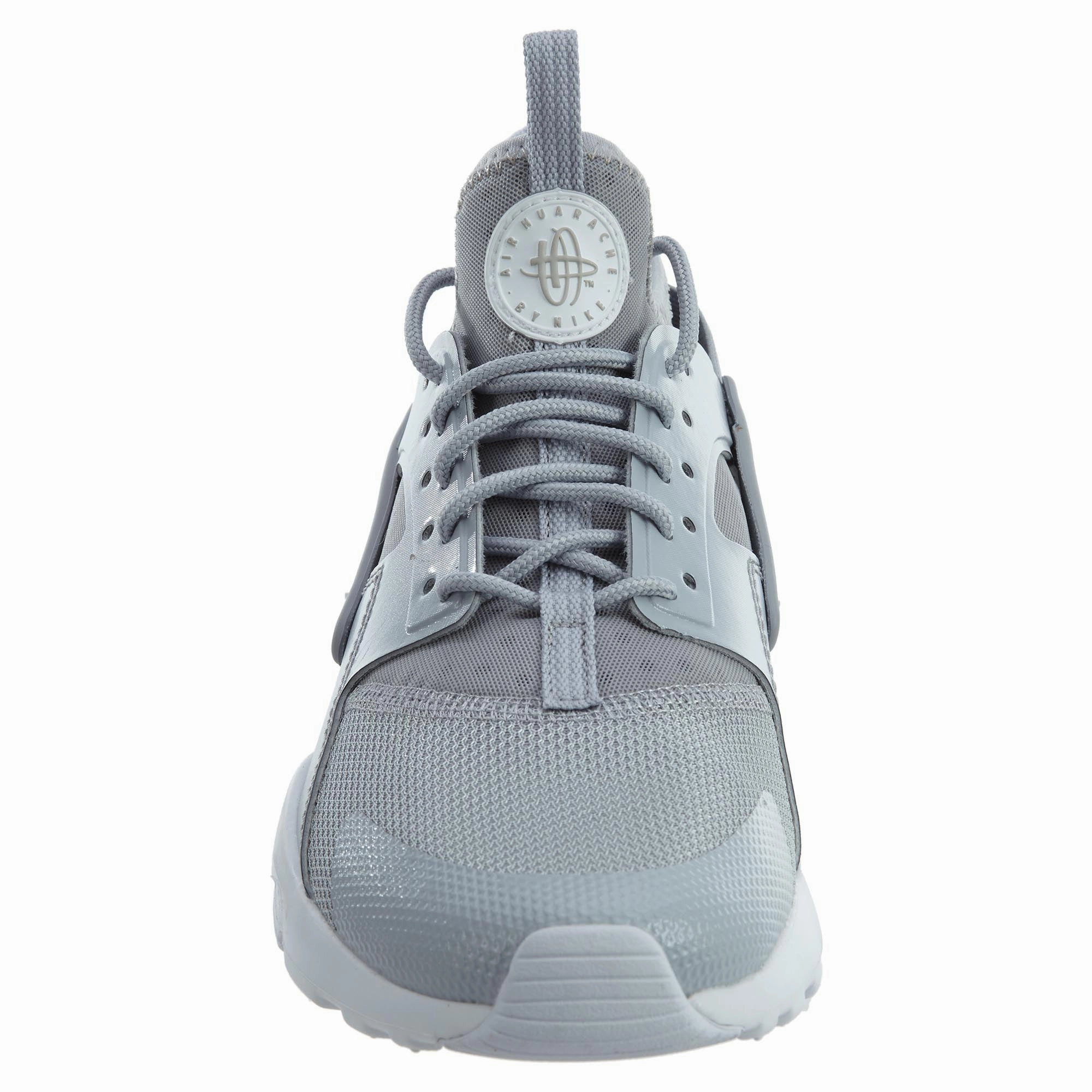 Nike Air Huarache Run Ultra Big Kids Style : 847569 Wedge Heel Sneakers Shoes