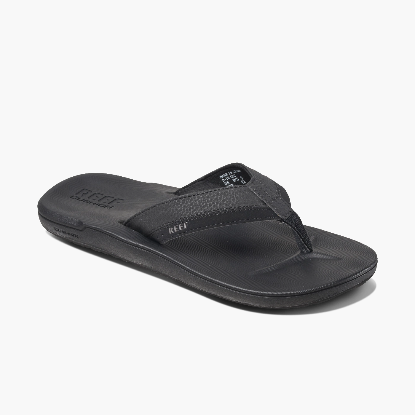RF0A2YFX- CONTOURED CUSHION Hotel Flip Flops