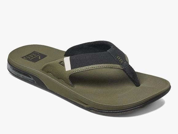 RF0A3KIH - FANNING LOW Corker Flip Flops