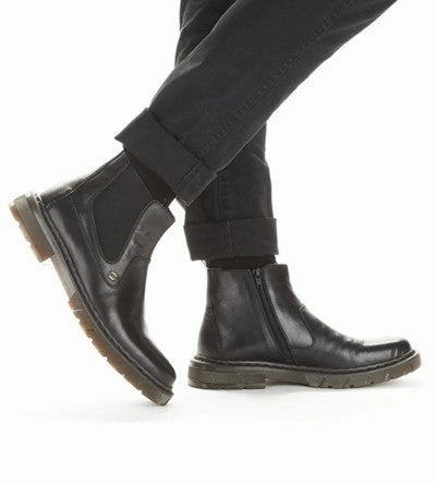 RIEKER HELLIN Hunter Chelsea Rain Boots