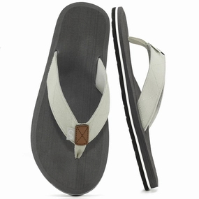 Best Sandals Resorts Ecetana Men's Flip Flops Beach Thong Sandals Comfortable Outdoor Slippers