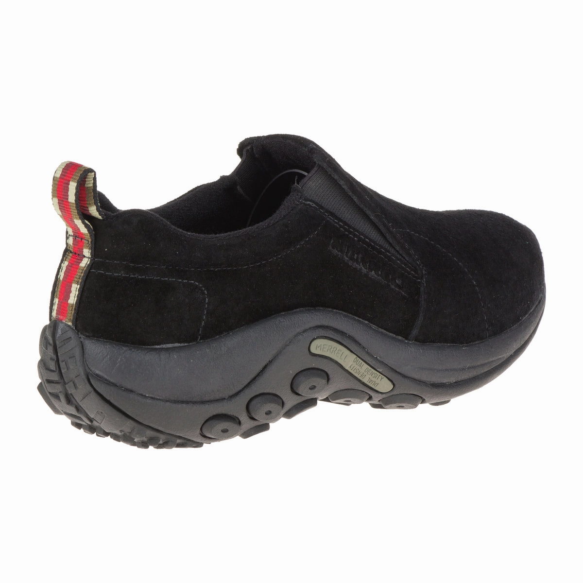 Jungle Moc Men's Moc Toe Slip On Shoes