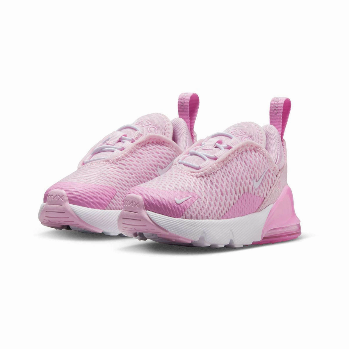 Nike Air Max 270 Baby/Toddler Shoes Running Shoes Long Distance