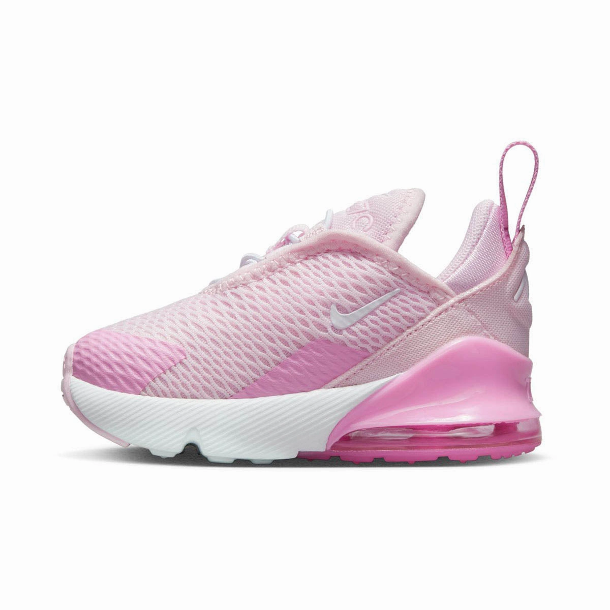 Nike Air Max 270 Baby/Toddler Shoes Recycle Running Shoes