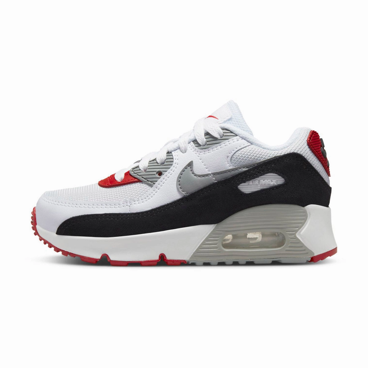 Nike Air Max 90 Little Kids' Shoes Good Waterproof Running Shoes