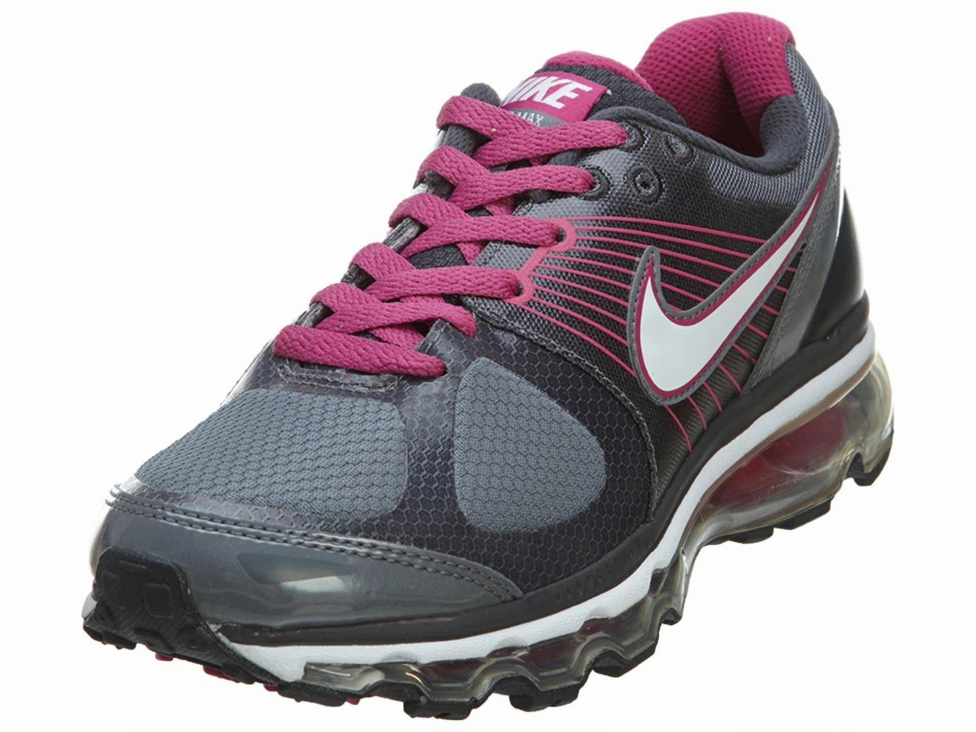 Nike Air Max 2010 (Gs)  Style # 414308 Nike Cryoshot Shoes