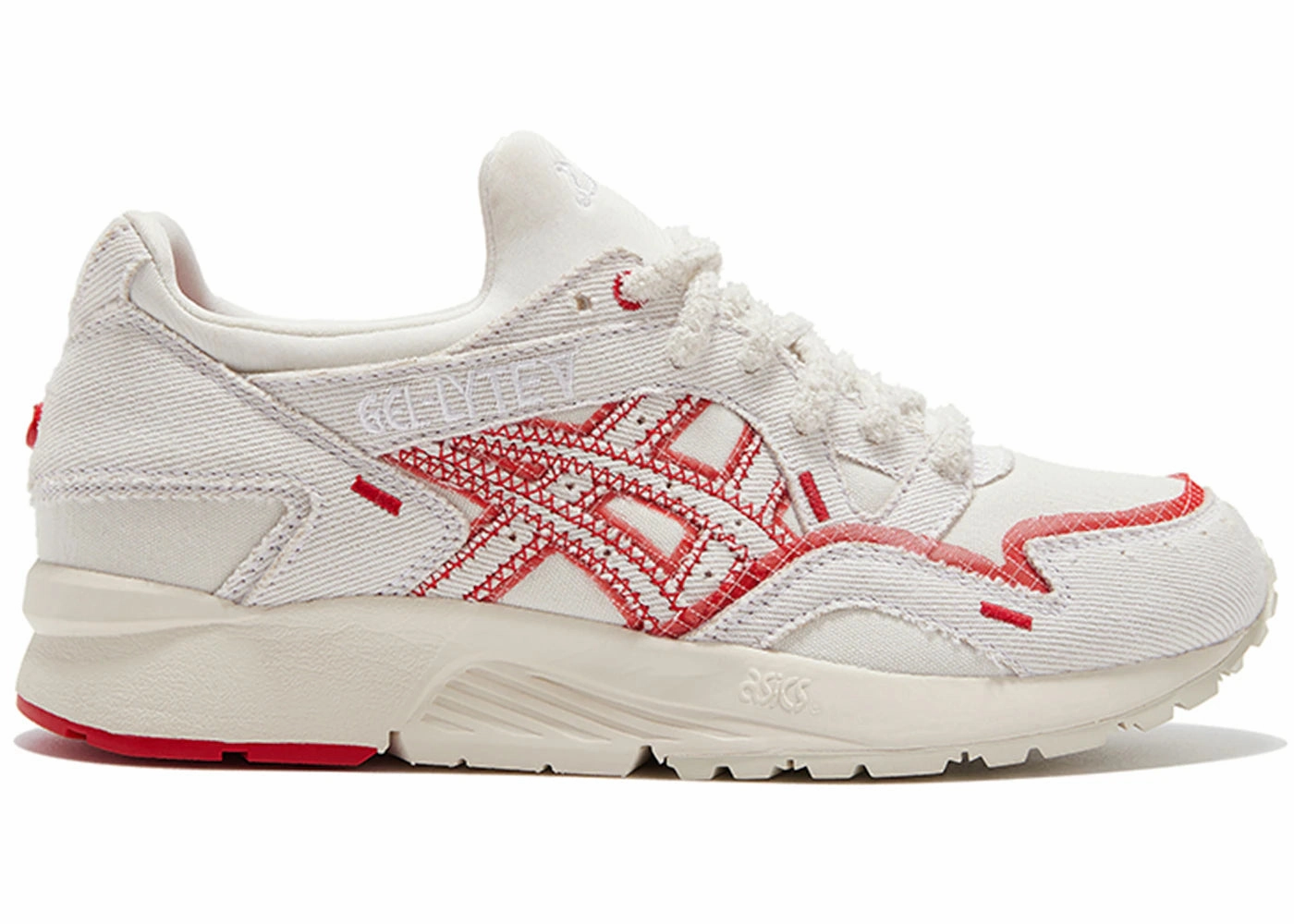 ASICS Gel-Lyte V Kirch Incomplete Asics Retro Running Shoes