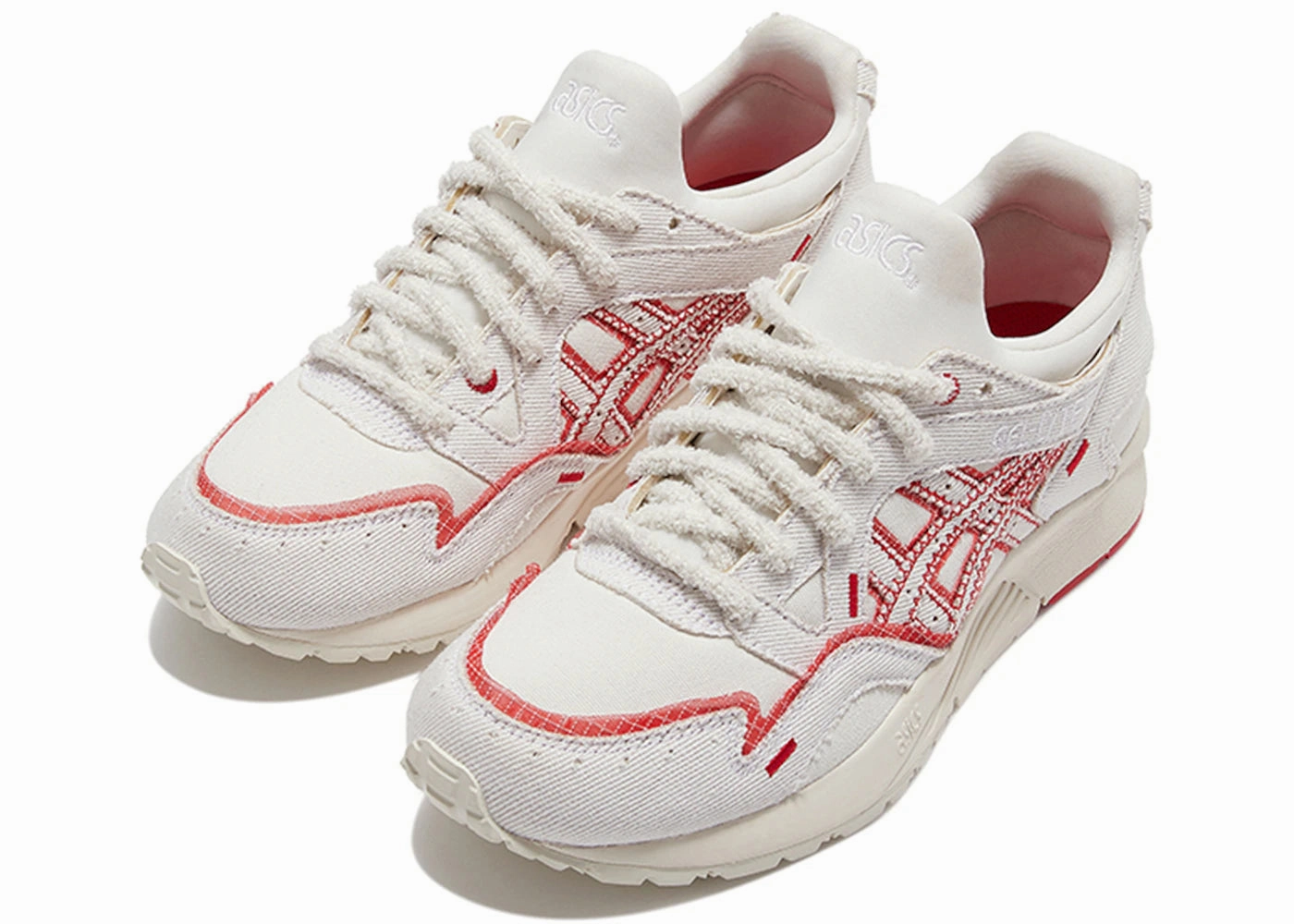 ASICS Gel-Lyte V Kirch Incomplete Asics Shoes With Wide Toe Box