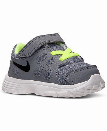Nike Boys' Revolution 2 Running Sneakers from Finish Line Best Walking Or Running Shoes