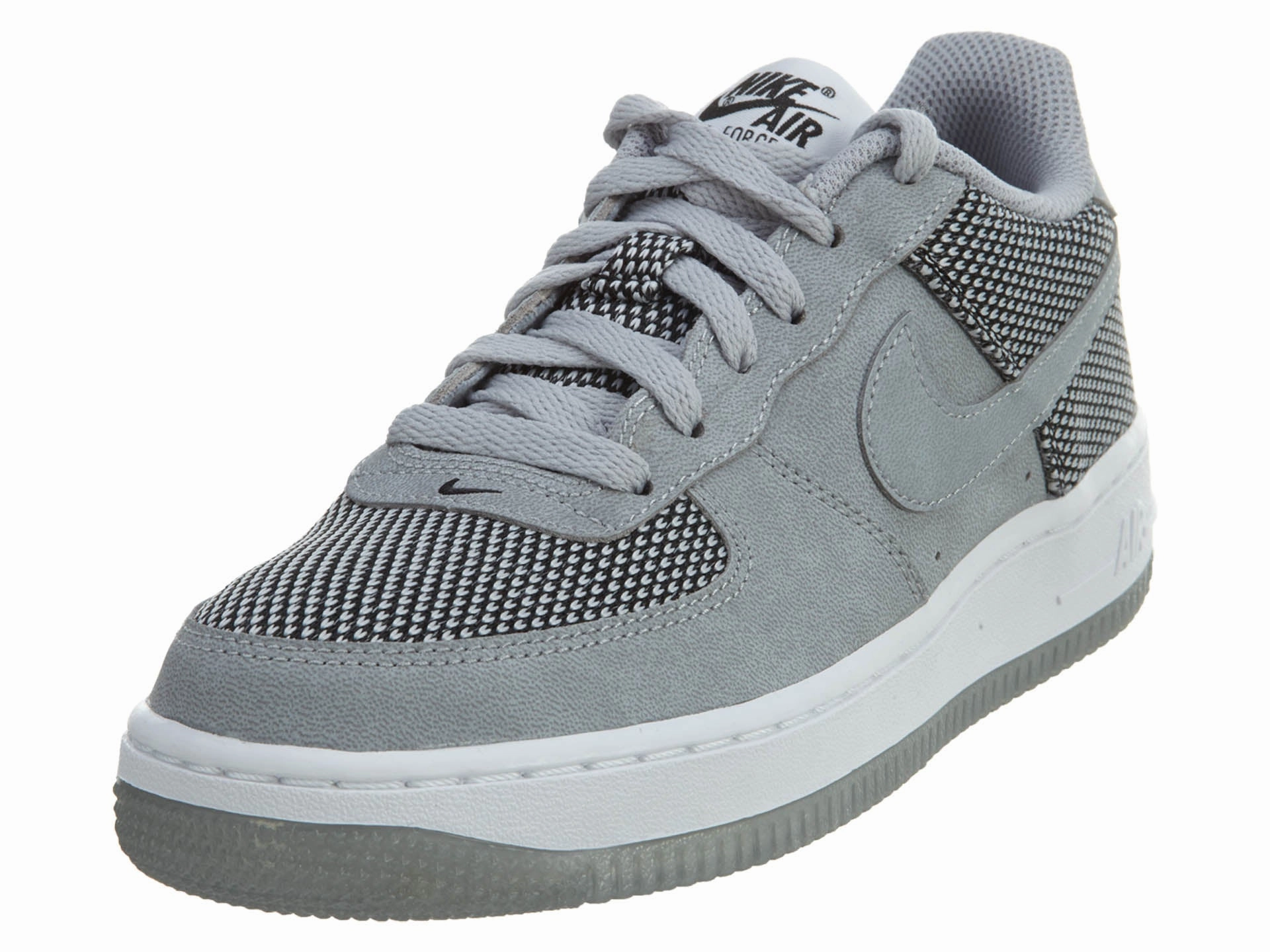 Nike Air Force 1 Premium Big Kids Style : 748981 Running Shoes Kona
