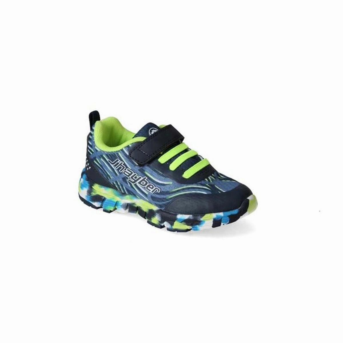 Good Running Shoes For Treadmill Running Shoes for Kids J-Hayber Rodal Black