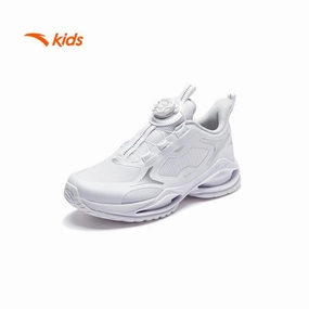 Pronation Best Running Shoes anta kids unisex big kids running shoes -332445516U-1 (kasut larian kanak-kanak)