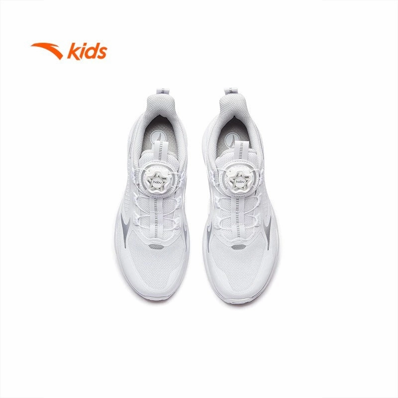 Best Running Shoe High Arch anta kids unisex big kids running shoes -332445516U-1 (kasut larian kanak-kanak)