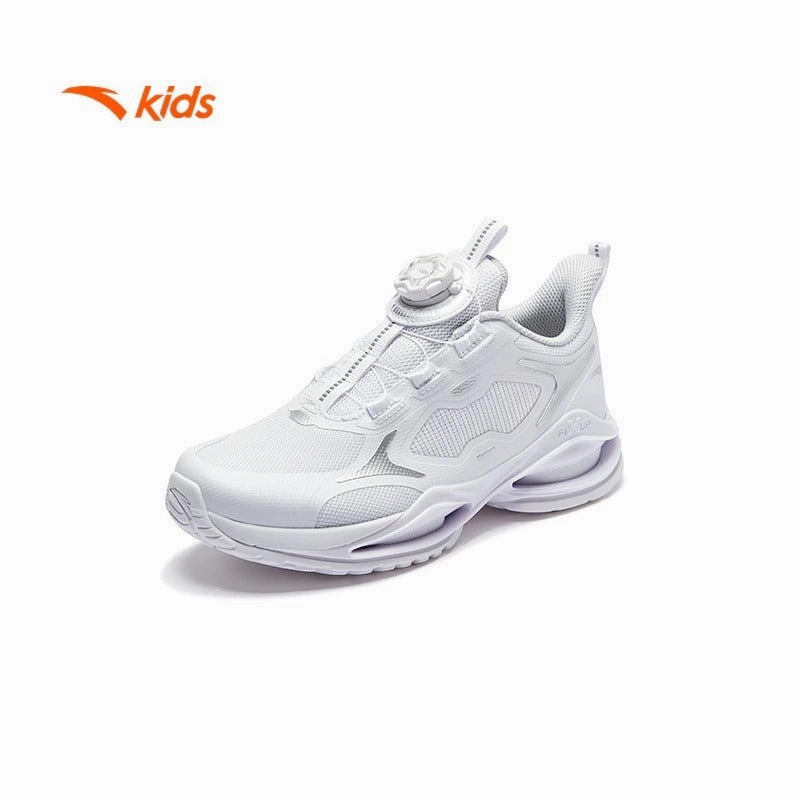 anta kids unisex big kids running shoes -332445516U-1 (kasut larian kanak-kanak) Running Shoe On Sale