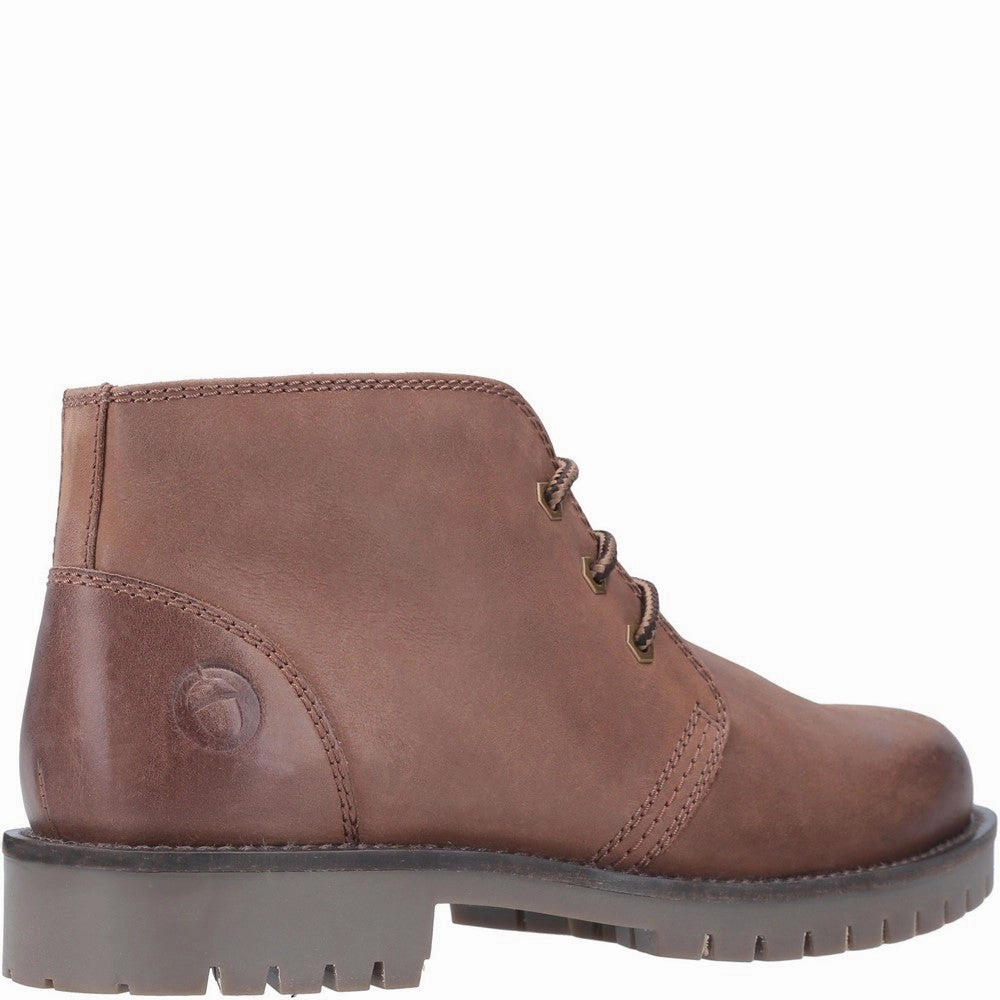 Stroud Shoes Boots Tan Tretorn Boots
