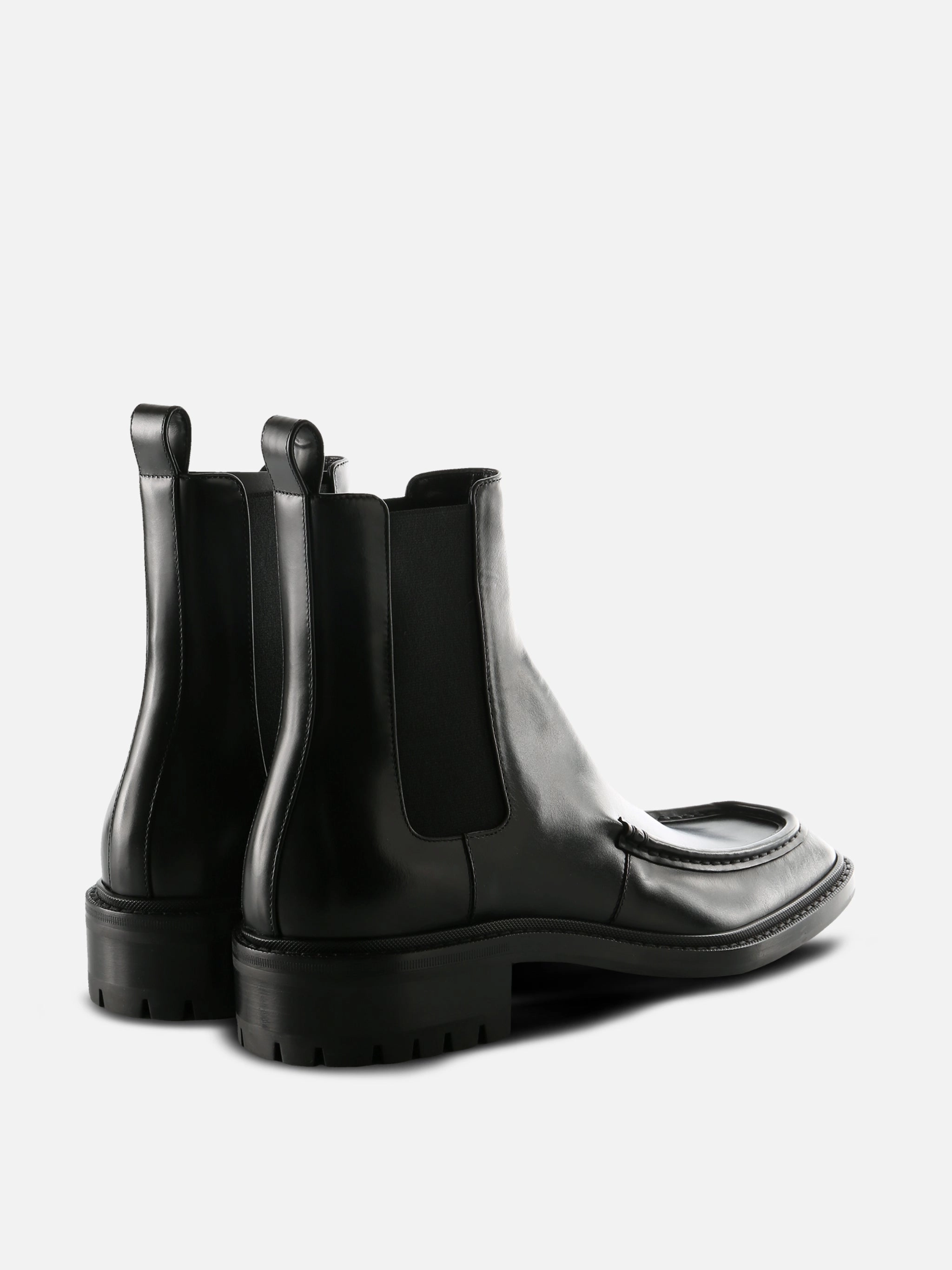 SAINT LAURENT - Men Joe 25 Chelsea Boot Work Boots Lace Up