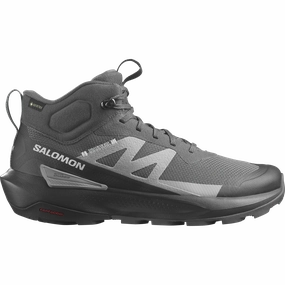 Insulated Waterproof Slip On Salomon Elixir Activ Mid GORE-TEX (Men's)