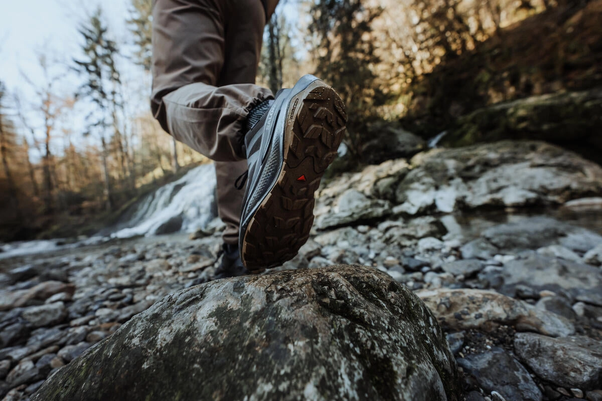 Thigh High Boots Salomon Men's Elixir Tour Mid Waterproof