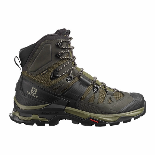 Salomon Men's Quest 4 GTX Fashion Hiking Boots