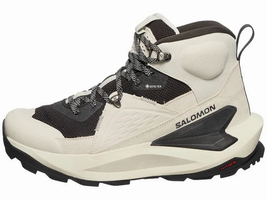 Best Hiking Boots For Foot Pain Salomon Women's Elixir Mid GTX Hiking Shoes