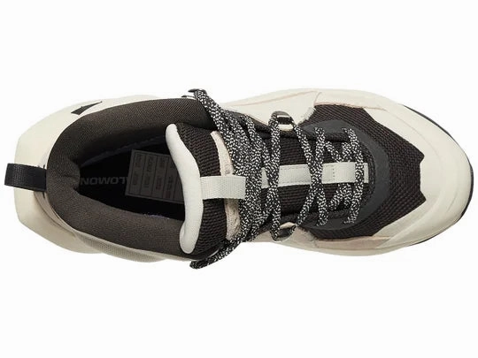 Salomon Women's Elixir Mid GTX Hiking Shoes Hiking Boots For Iceland Summer