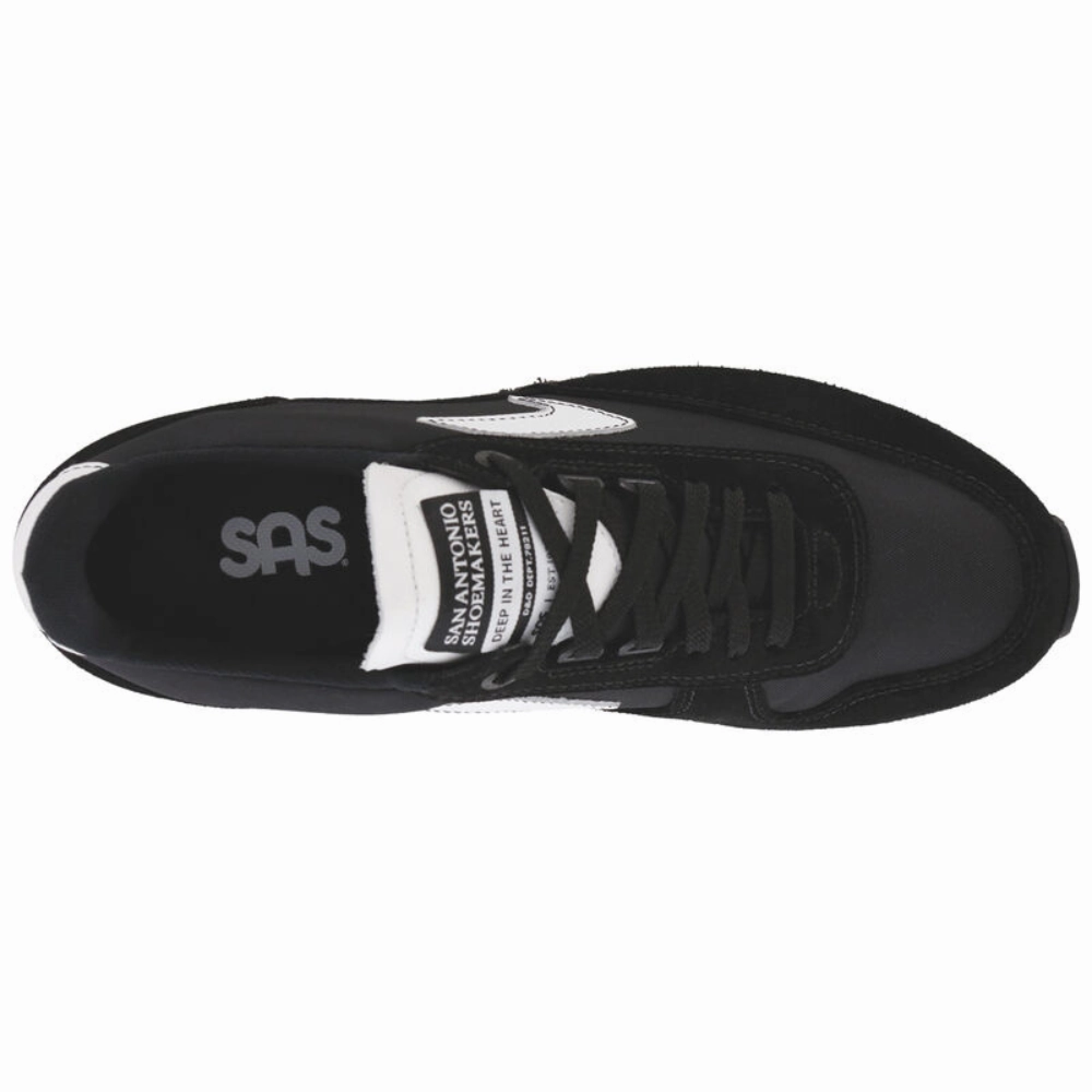SAS 7eventy6ix-X Black Moon Sneaker (Women's) Athletic