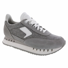 SAS 7eventy6ix-X Grey Marble Sneaker (Women's) Europe Trip Best Walking