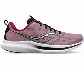 High Heel Pump Saucony Womens Kinvara 13- Haze/Black (S10723-21)