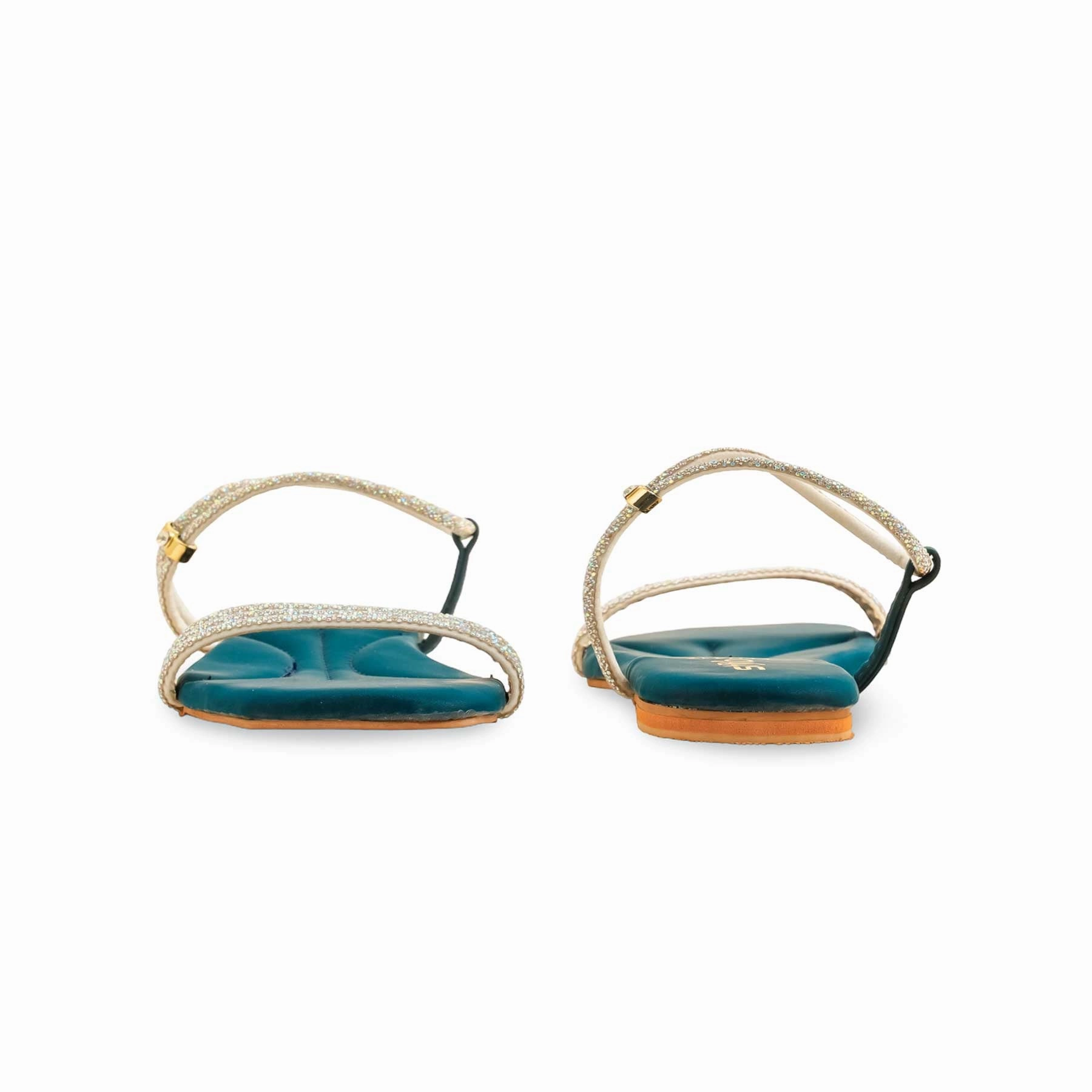 Seagreen Fancy Sandal For Women LFN417 Keene Sandals