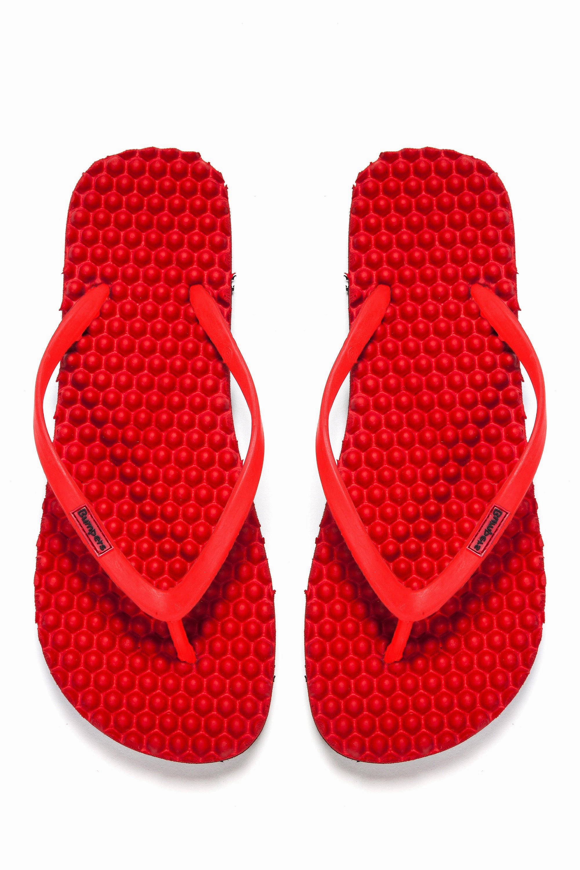 Bumpers slim //  red Sea Flip Flops