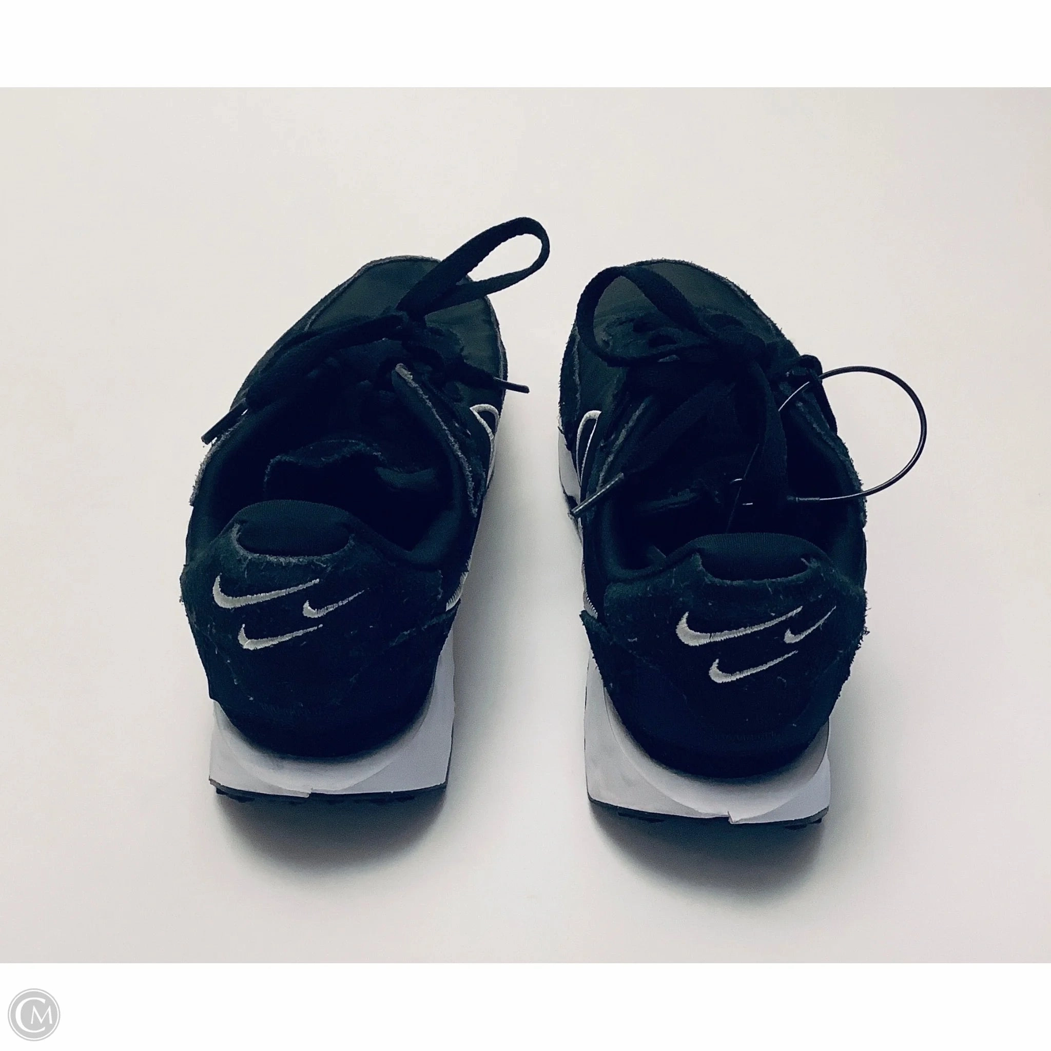 Shoes Athletic By Nike In Black, Size: 9 Batman Nike Shoes