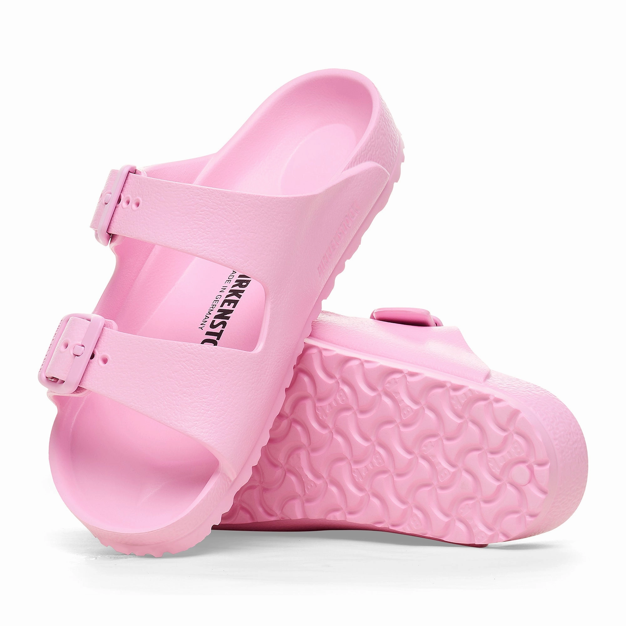 Birkenstock Kids Arizona EVA - Fondant Pink - Narrow Ladies Sandals