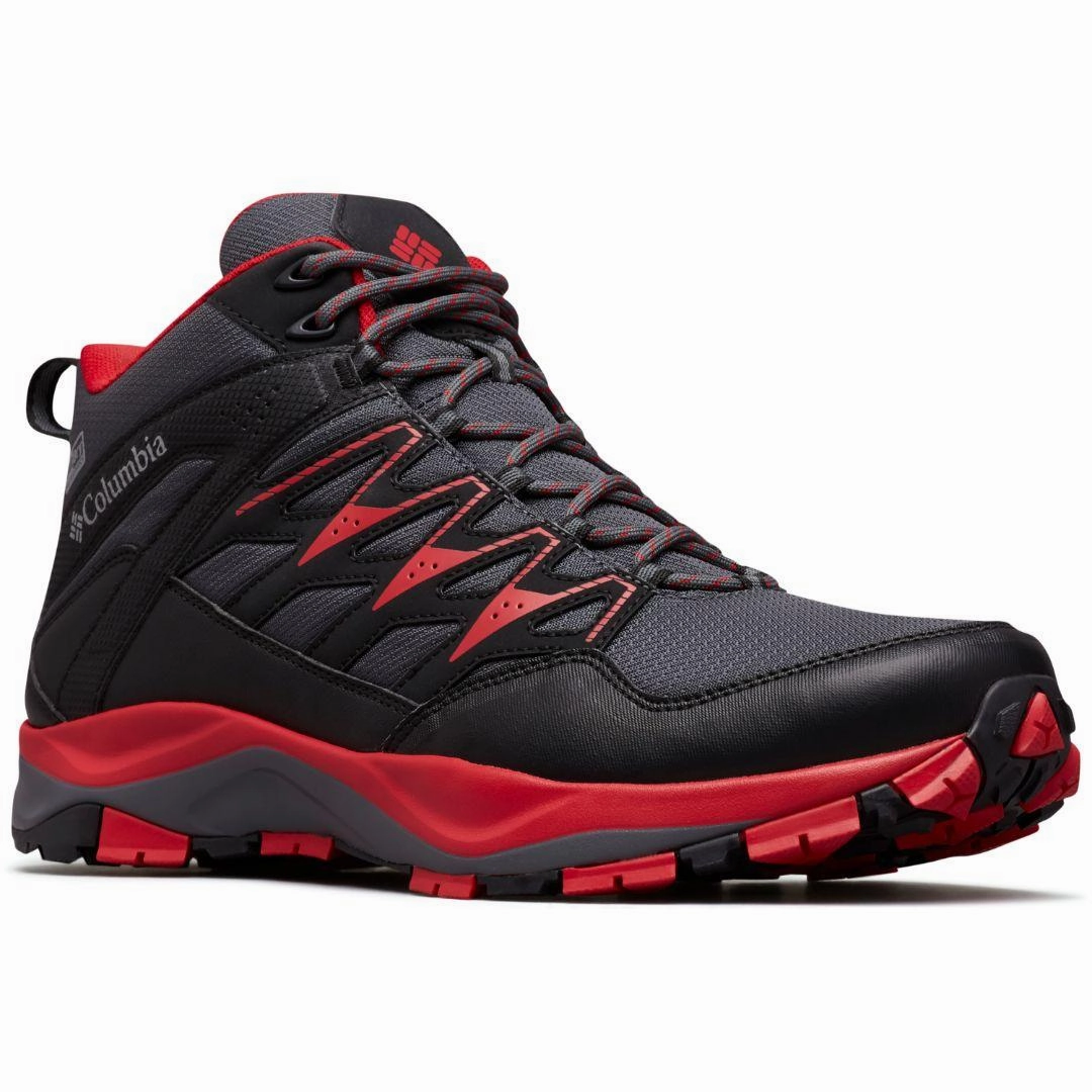 Vasque Breeze Iii Mid Gtx Hiking Boots Columbia Men Grey WAYFINDER MID OUTDRY