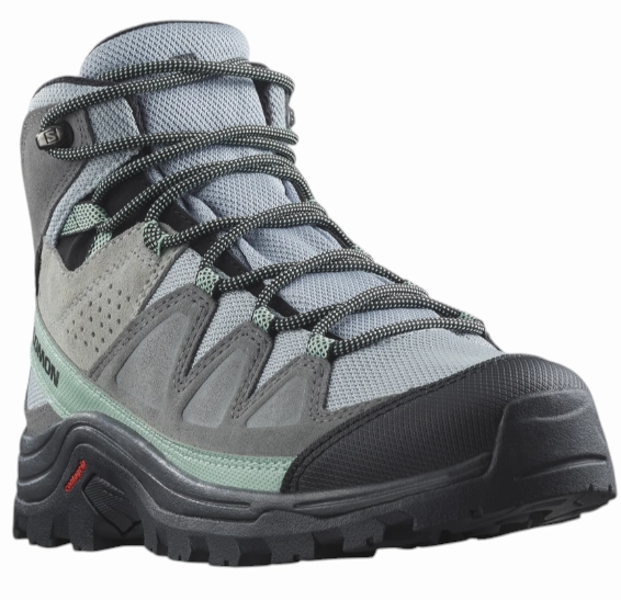 Salomon Women's Quest Rove GTX Hiking Shoes Timberland Motion 6 Mid Hiking Boots